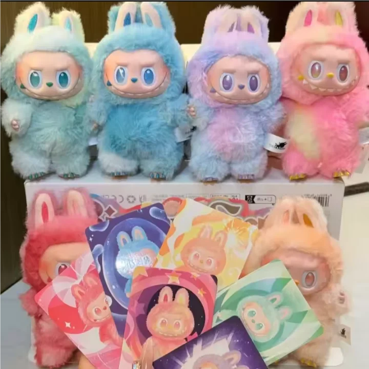 Labubu V3 The Monsters Big Energy Series Vinyl Pendant