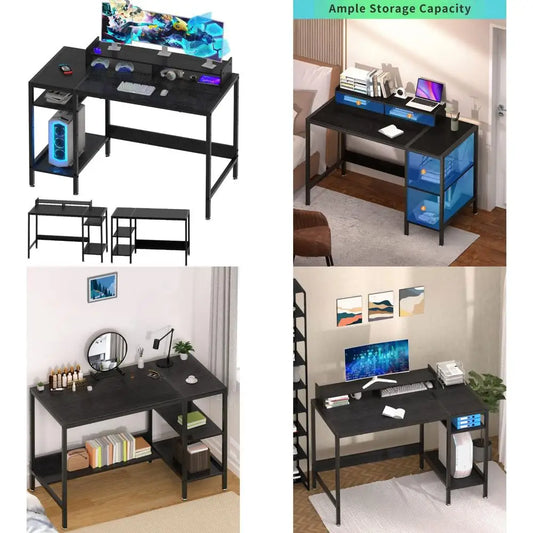 47” Gaming & Office Desk