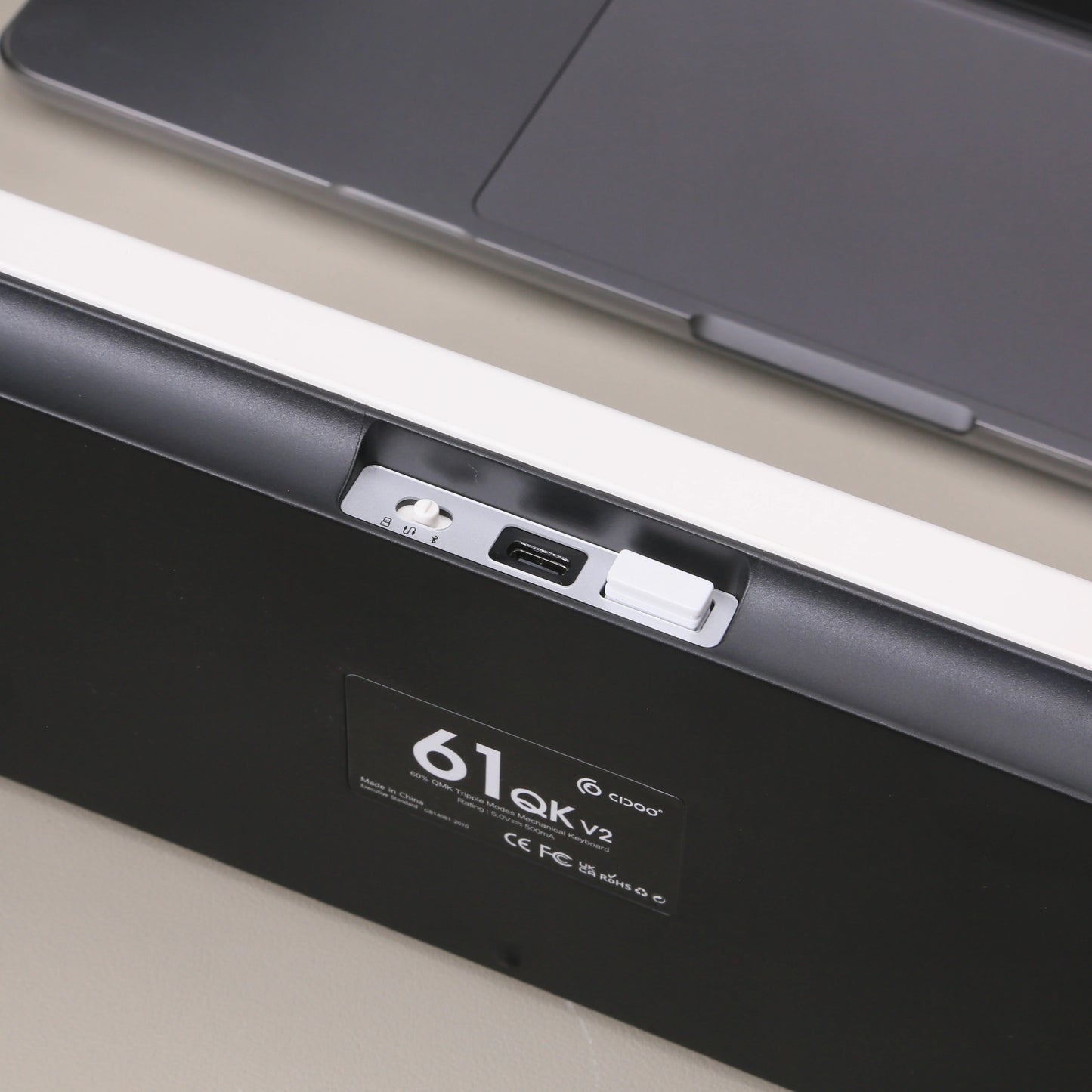 QK61 RGB Mechanical Keyboard