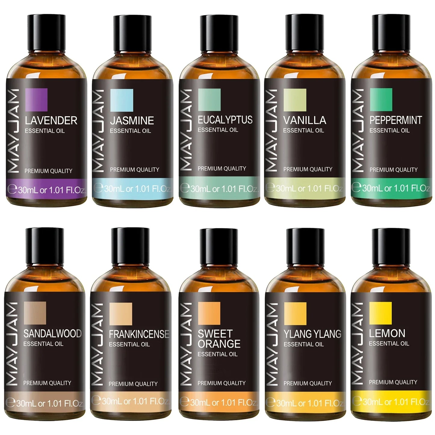 Must-Have MAYJAM Essential Oil