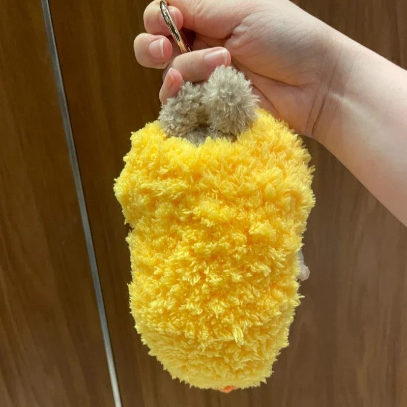 Labubu Tempura Costume Figure