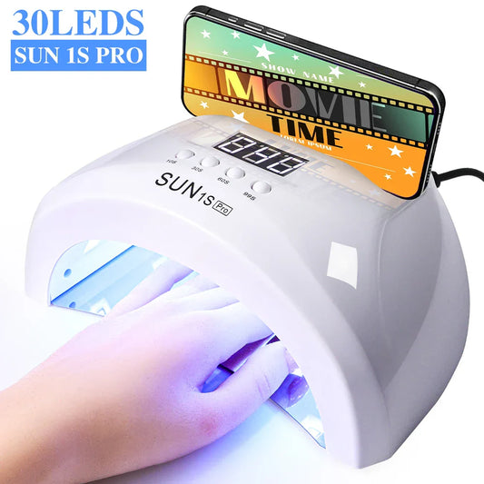 SUN 1s Pro UV Nail Dryer