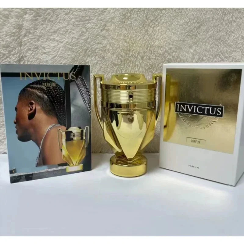 Warrior Trophy Men’s Perfume