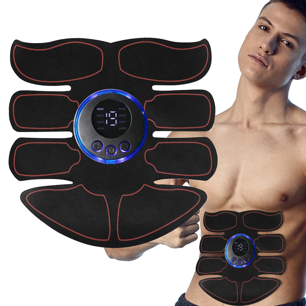Wireless EMS Muscle Stimulator