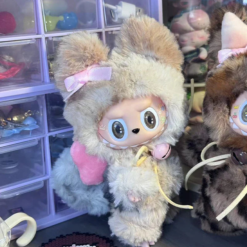 Labubu Puppy Series Vinyl Doll