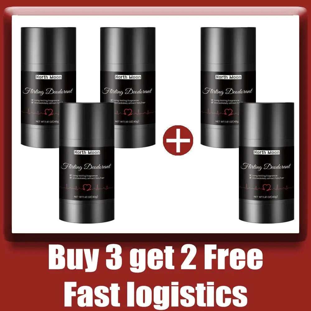 Pheromone Solid Perfume for Adults