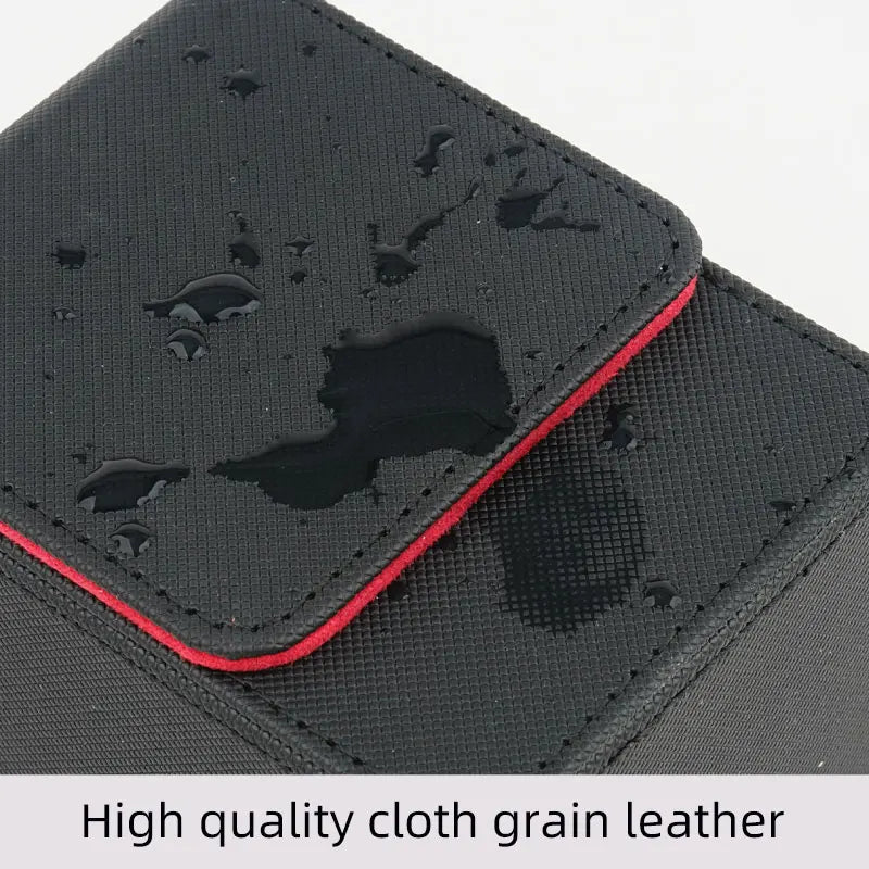 PU Game Card Deck Box