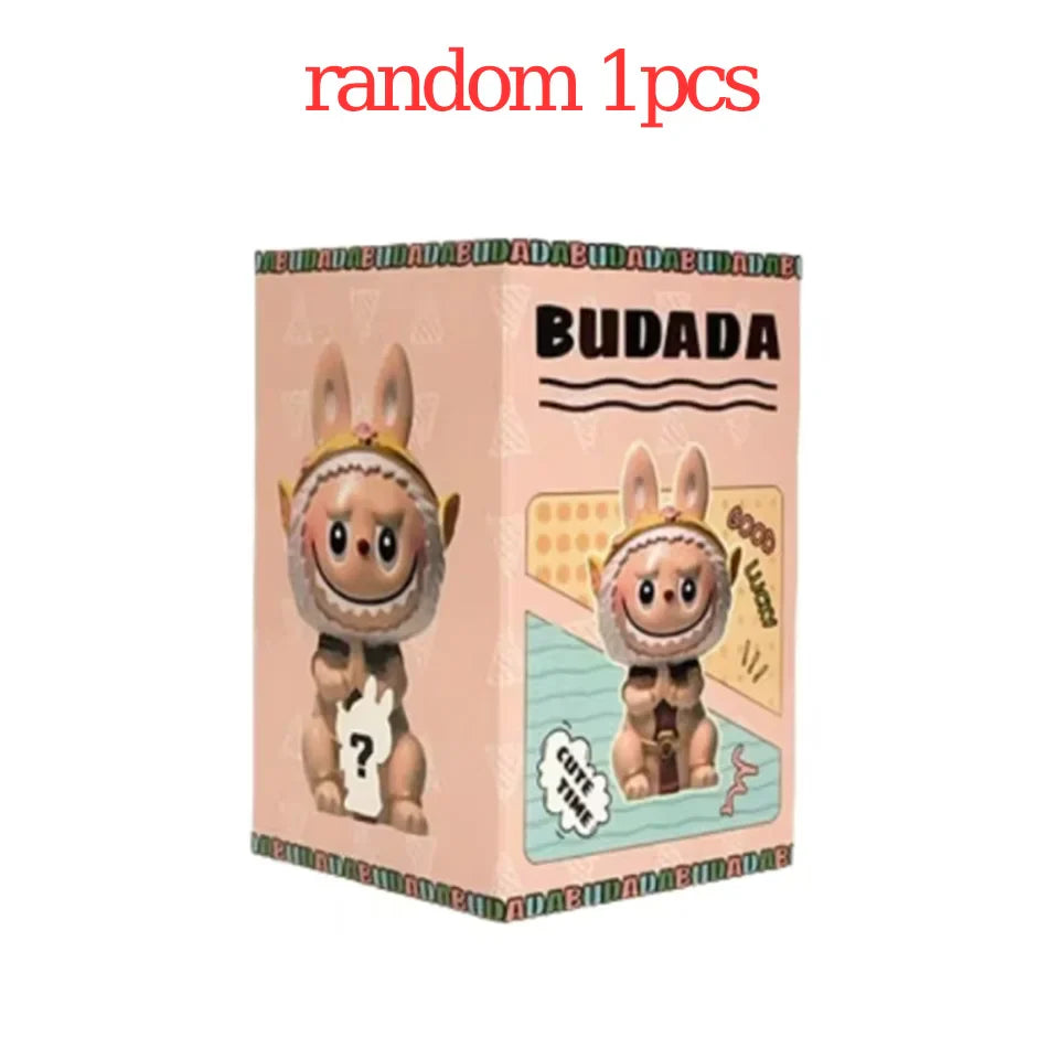 Bandai Labubu Blind Box Doll Set