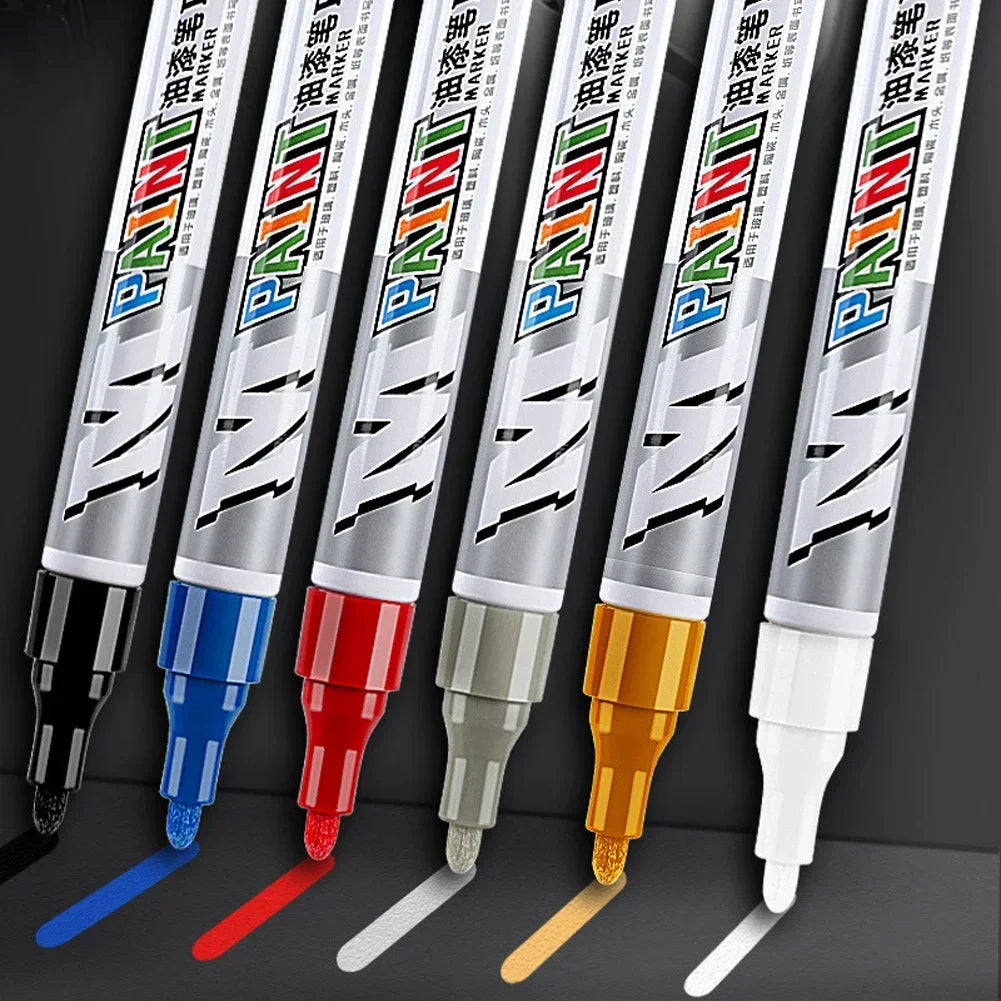 Waterproof Car Scratch Repair Pen