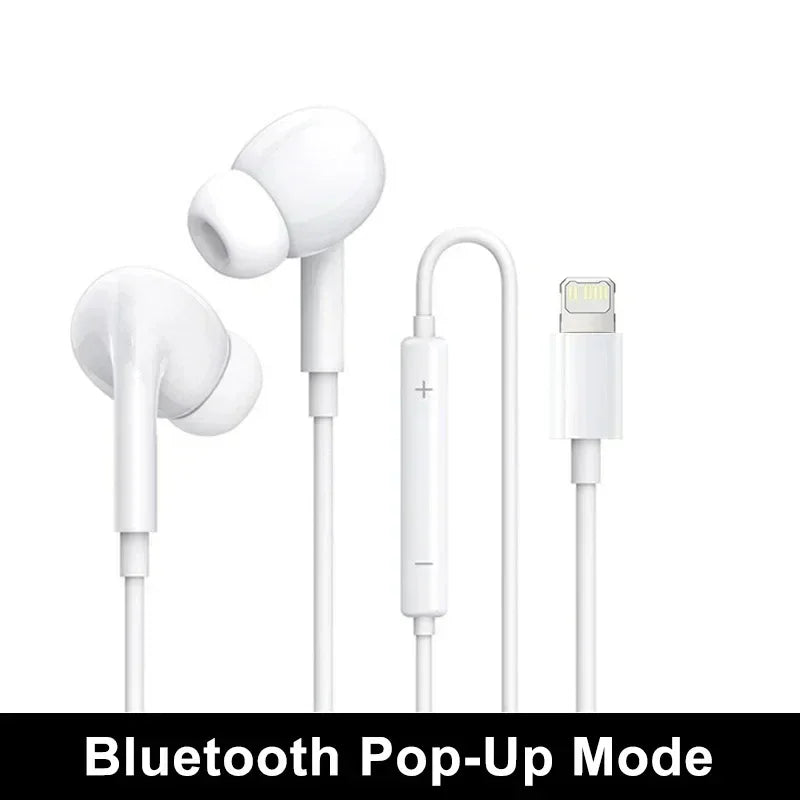 KADIXI Original Earphones for Apple iPhone