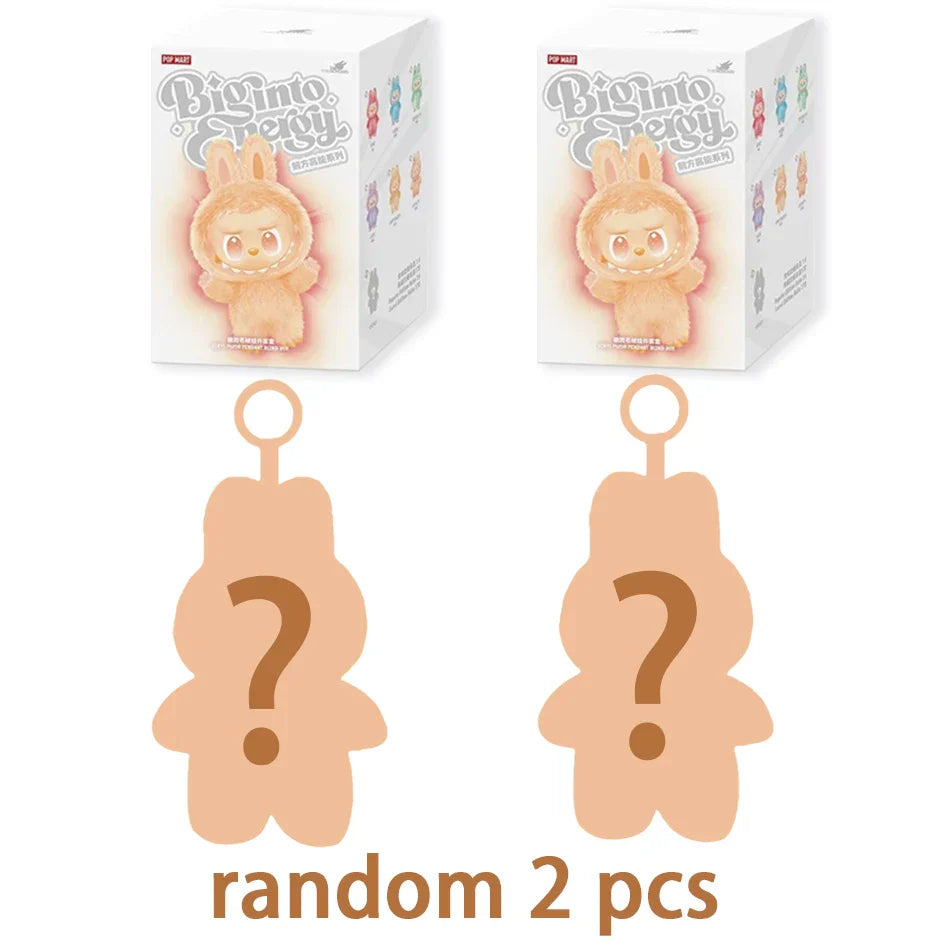 MINISO Labubu V3 Kawaii Vinyl Doll