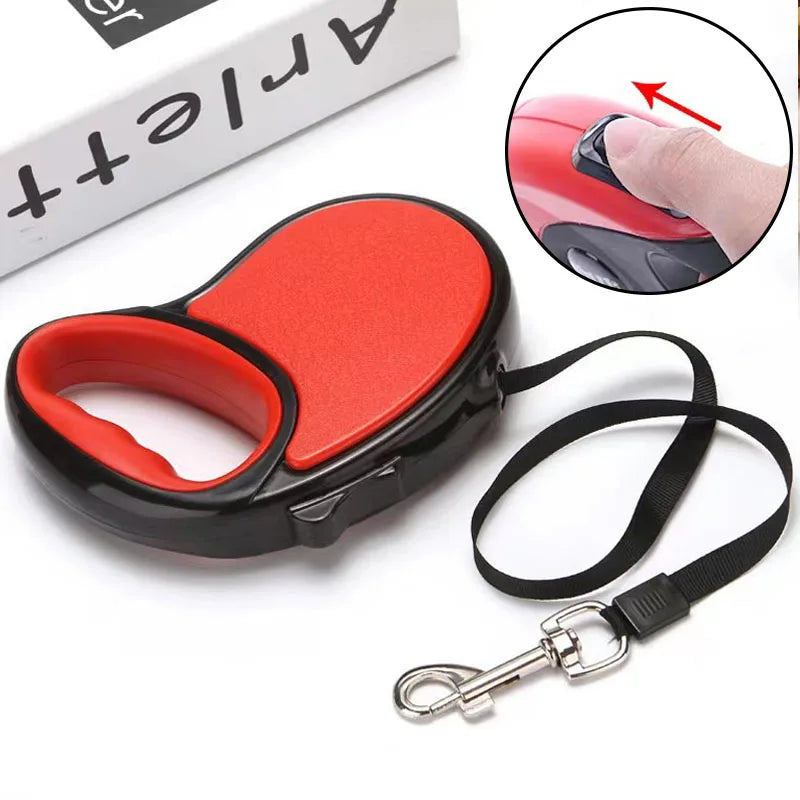 Automatic Retractable Dog Leash
