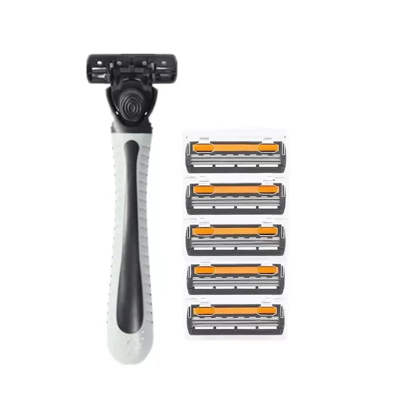 Men’s Reusable Triple Blade Razor