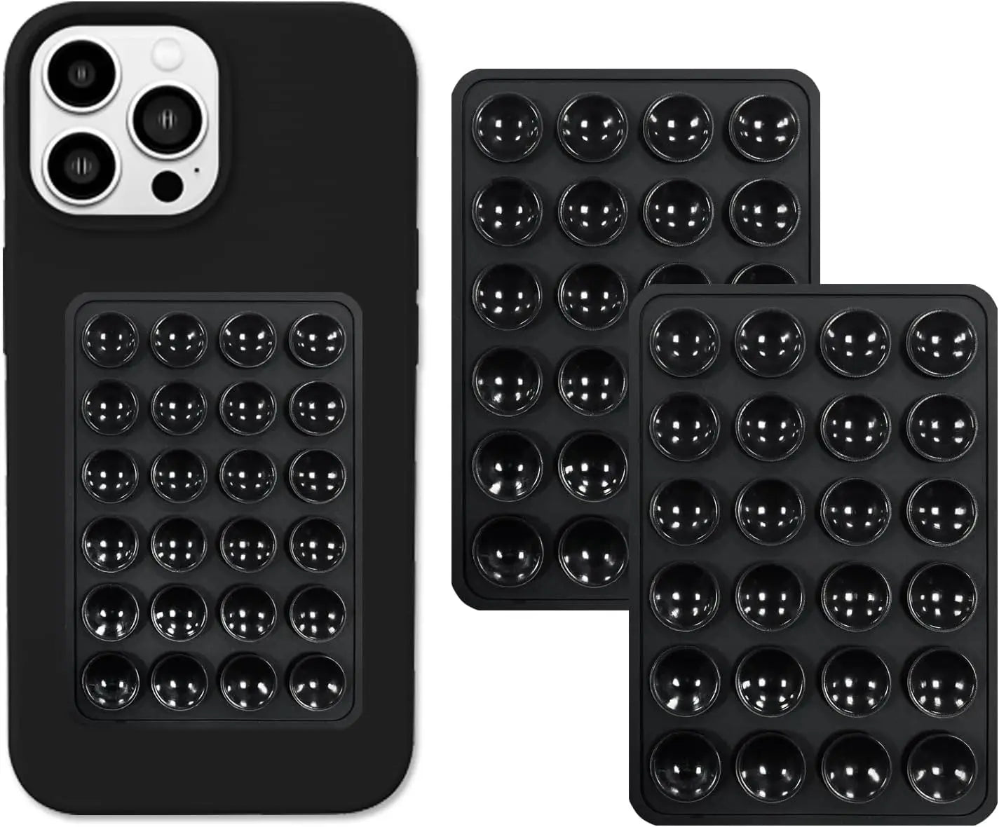 Silicone Suction Pad Set