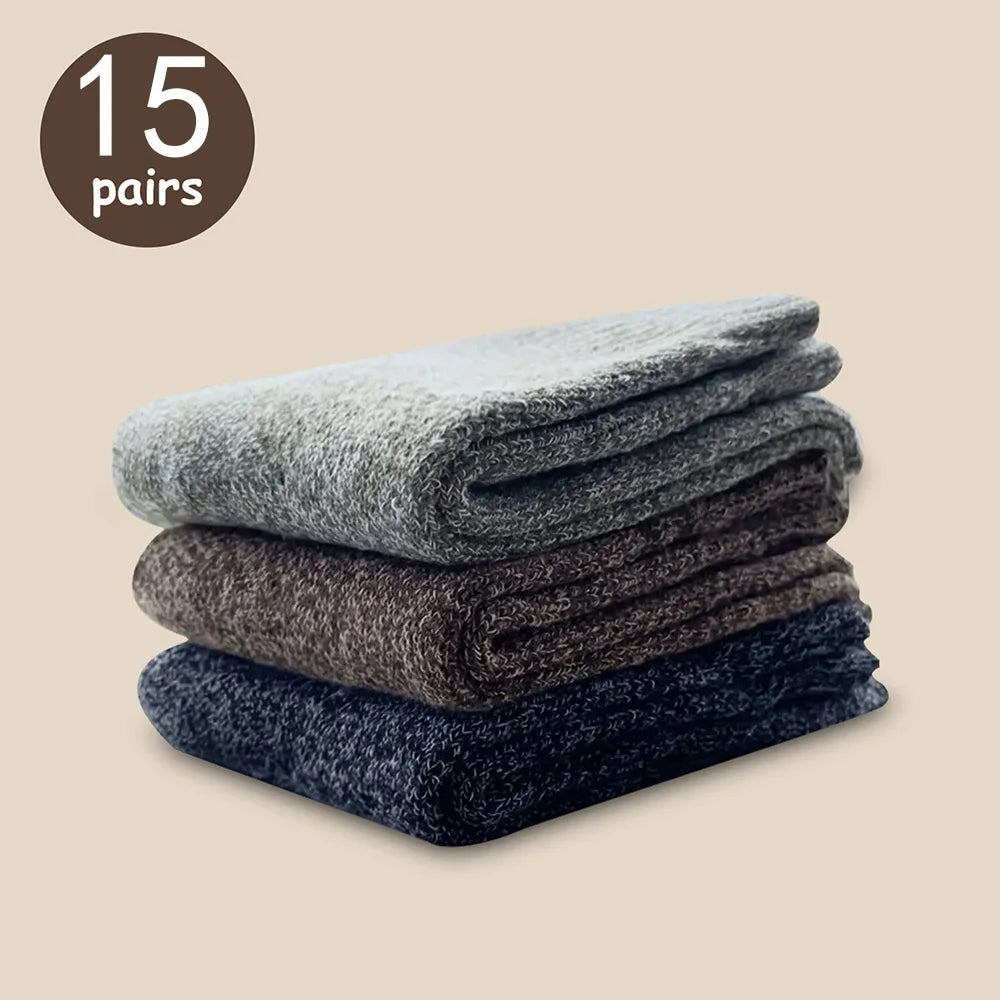 Men’s Casual Winter Socks