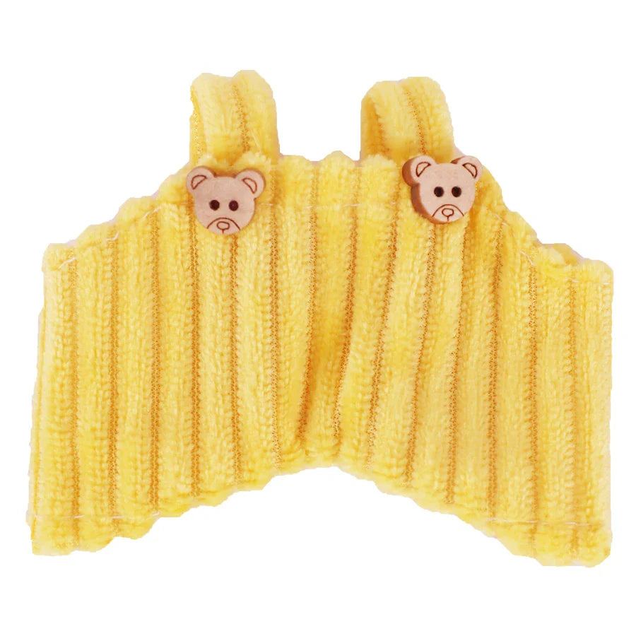 Labubu Doll Outfit & Shoes