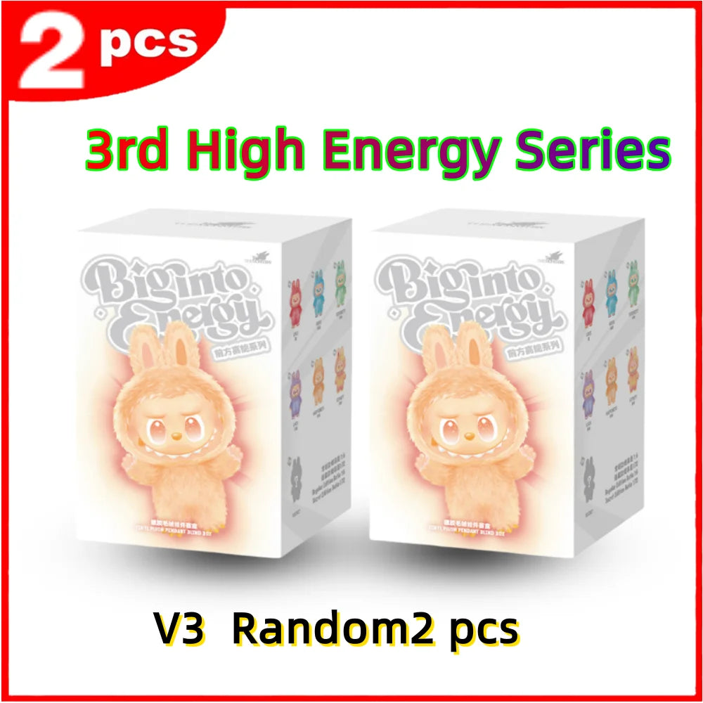 Labubu The Monsters Have A Seat