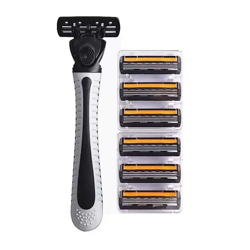 Men’s Reusable Triple Blade Razor