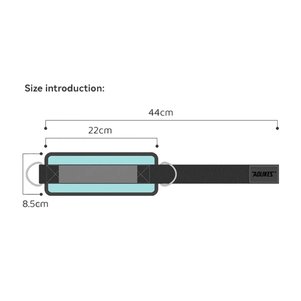 AOLIKES Adjustable Ankle Straps