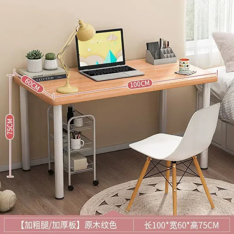 Home White Study Desk