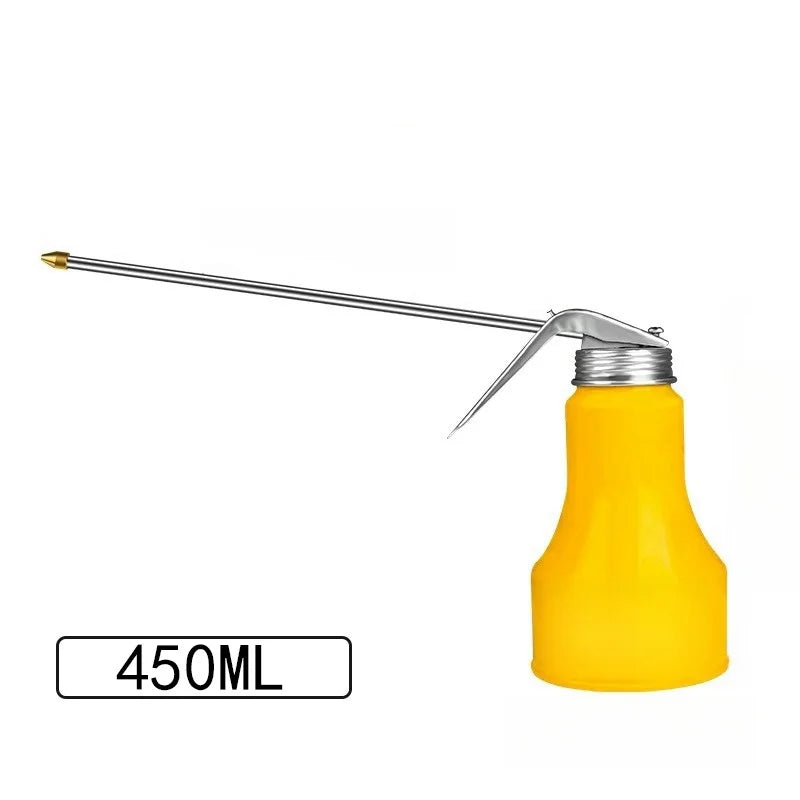 High Pressure Oil Can Pump