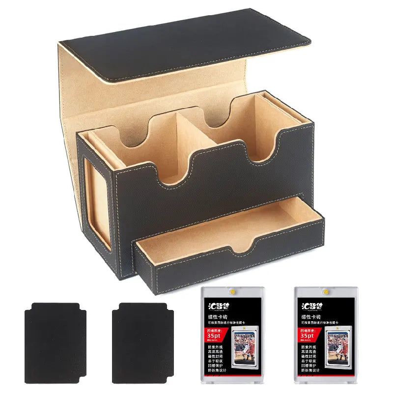 Commander Trading Card Deck Box