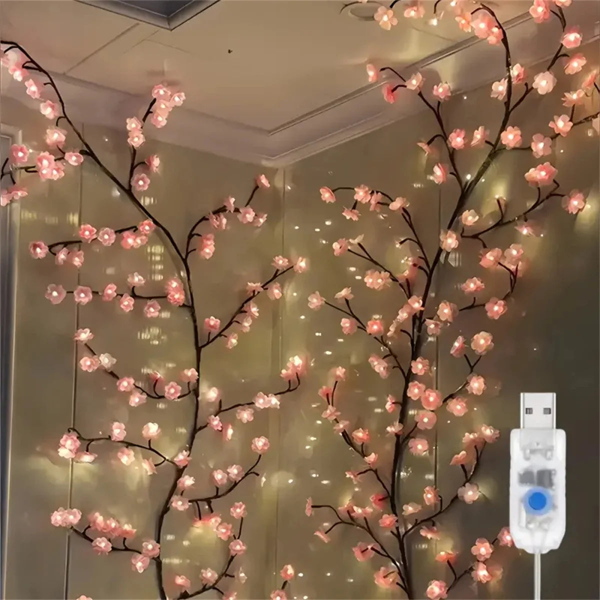 Cherry Blossom LED Tree Light