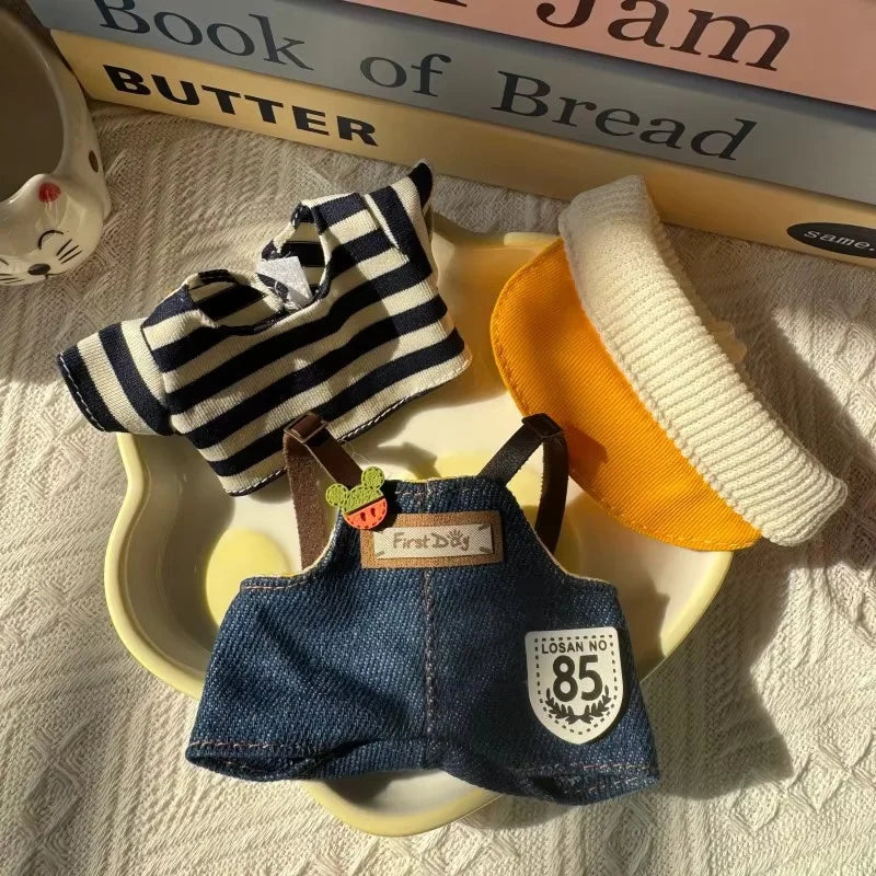 Labubu Fashion Hoodie Outfit