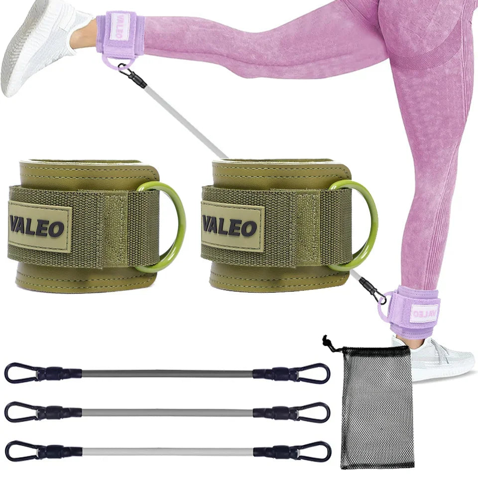 Adjustable Yoga Leg & Hip Trainer