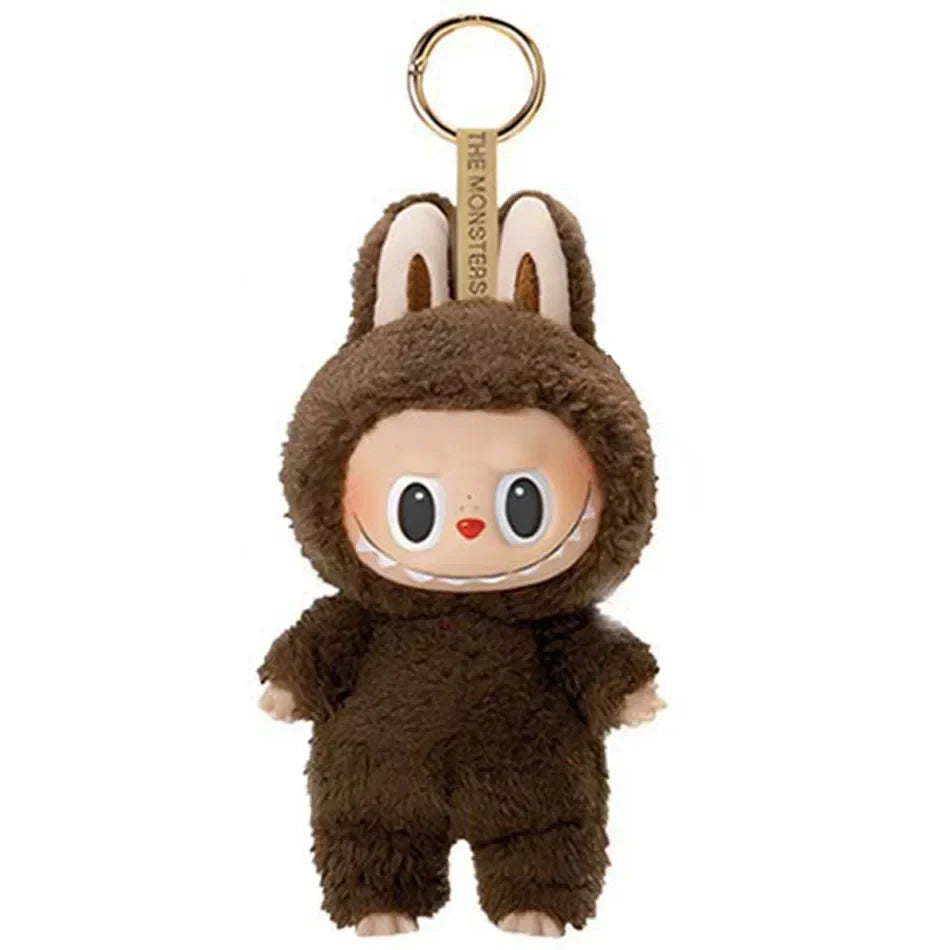 Labubu V1 V2 V3 The Monsters Big Energy Series Keychain