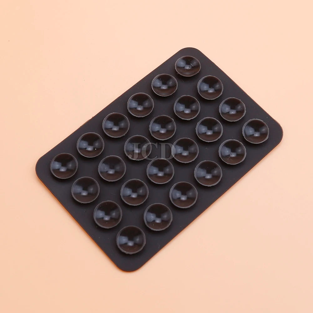 Double-Sided Silicone Suction Pad