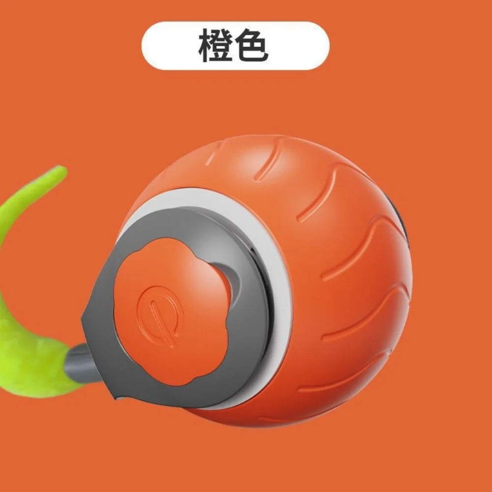 Interactive Electronic Cat Ball Toy