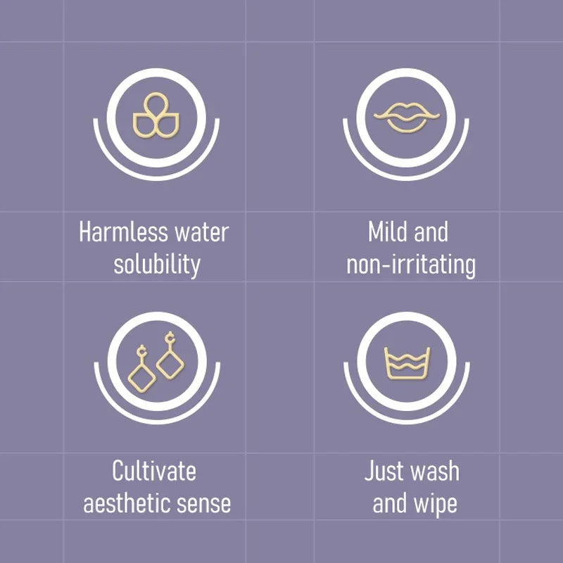 Kids 49-Pcs Washable Makeup Kit