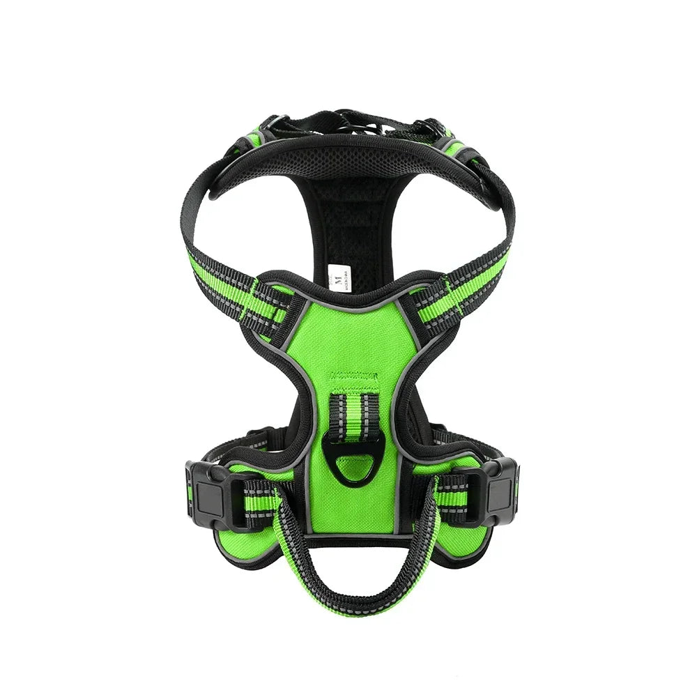 Reflective No-Pull Dog Harness