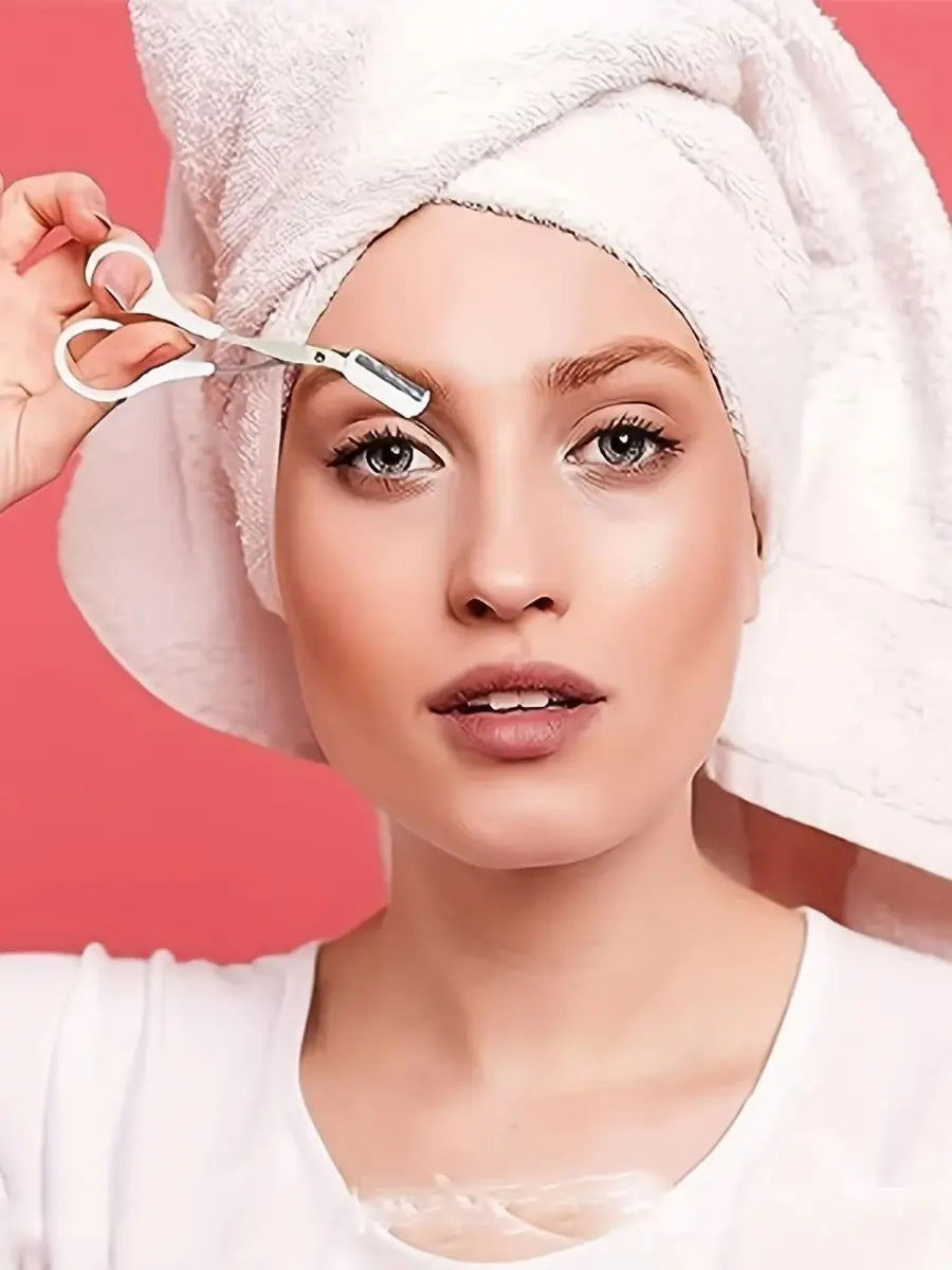 3-Piece Eyebrow Grooming Set