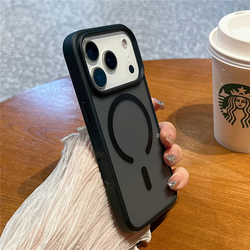 Matte MagSafe iPhone 17 Case