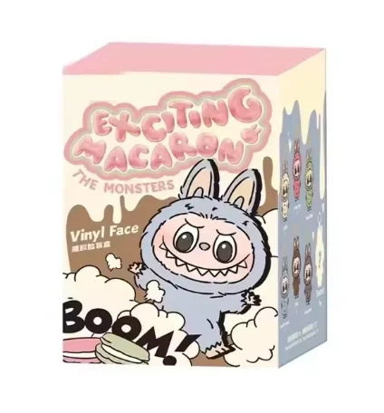 Labubu Have a Seat Figure Keychain