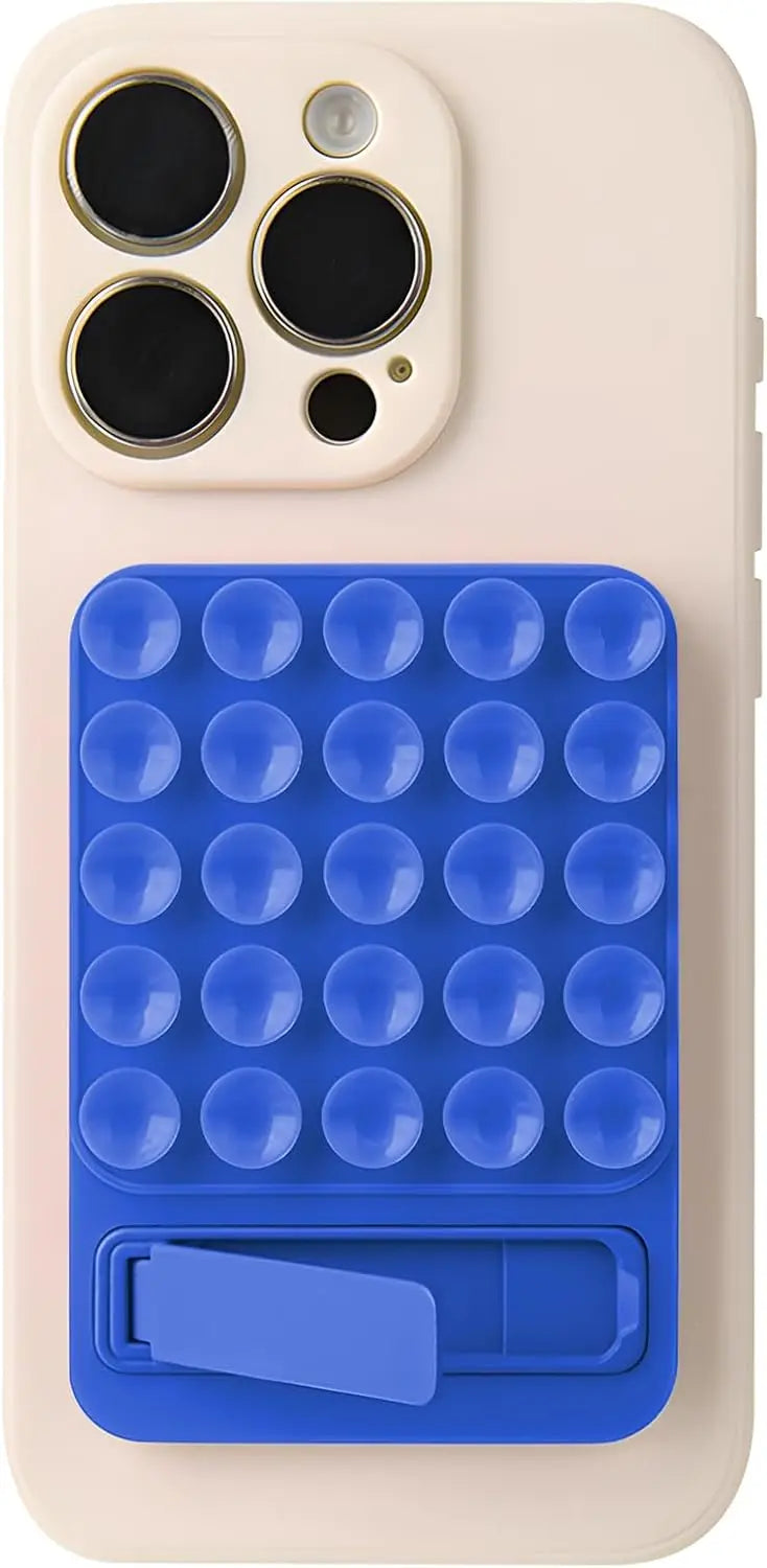 Silicone Suction Shower Phone Holder