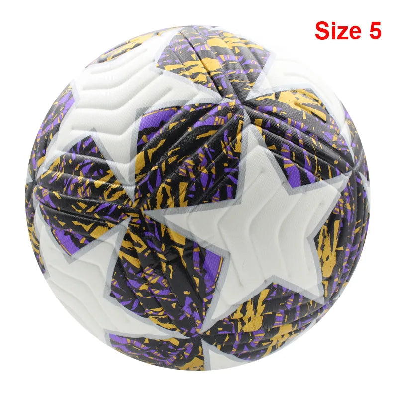 Professional PU Soccer Ball