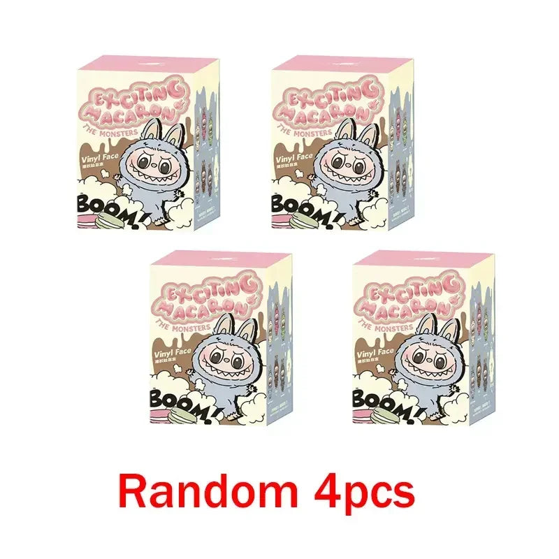 Labubu V3 Cute Monsters Blind Box