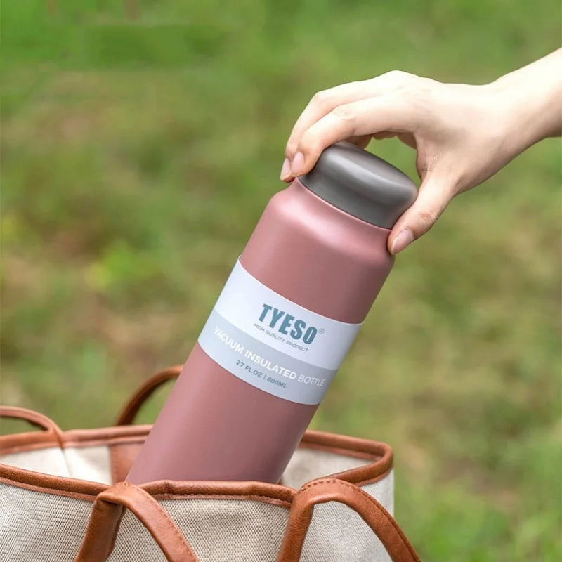 Tyeso Insulated Water Bottle