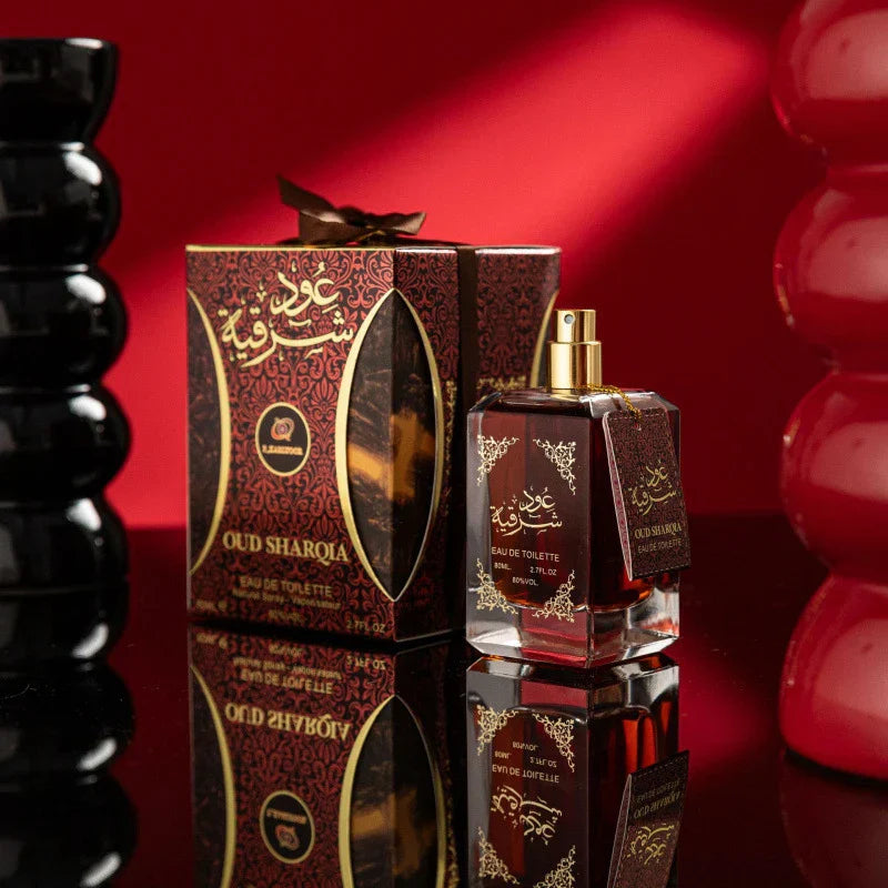Arab Mixed Perfume – Sandalwood & Floral Scent