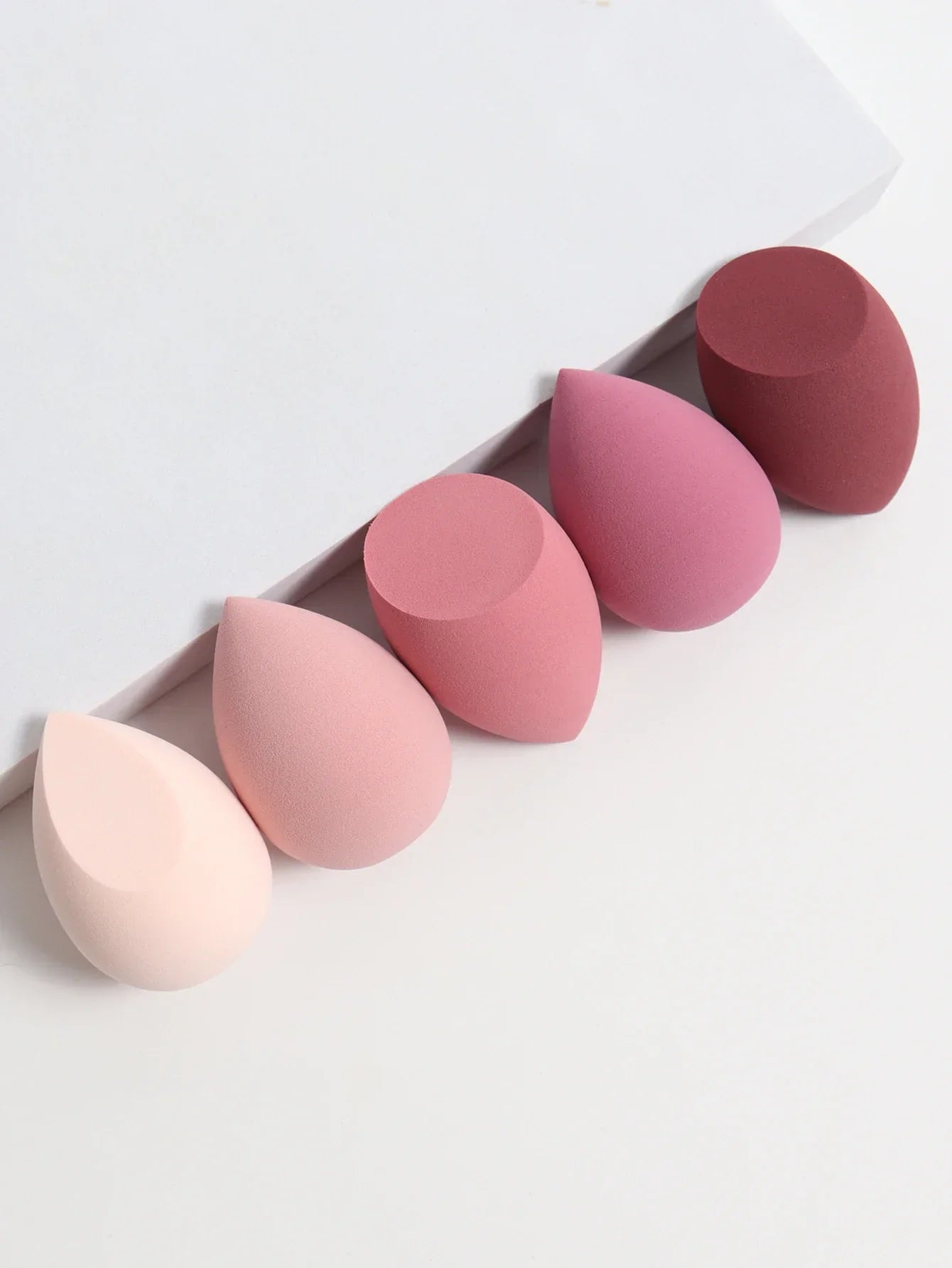 5 Bags Beauty Makeup Sponge Set