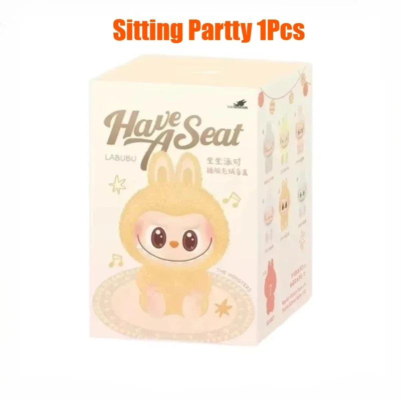 Labubu V3 Big Energy Blind Box Gift