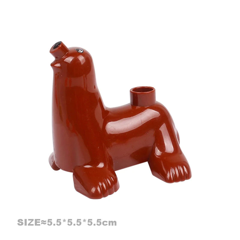 Farm Animals Building Blocks