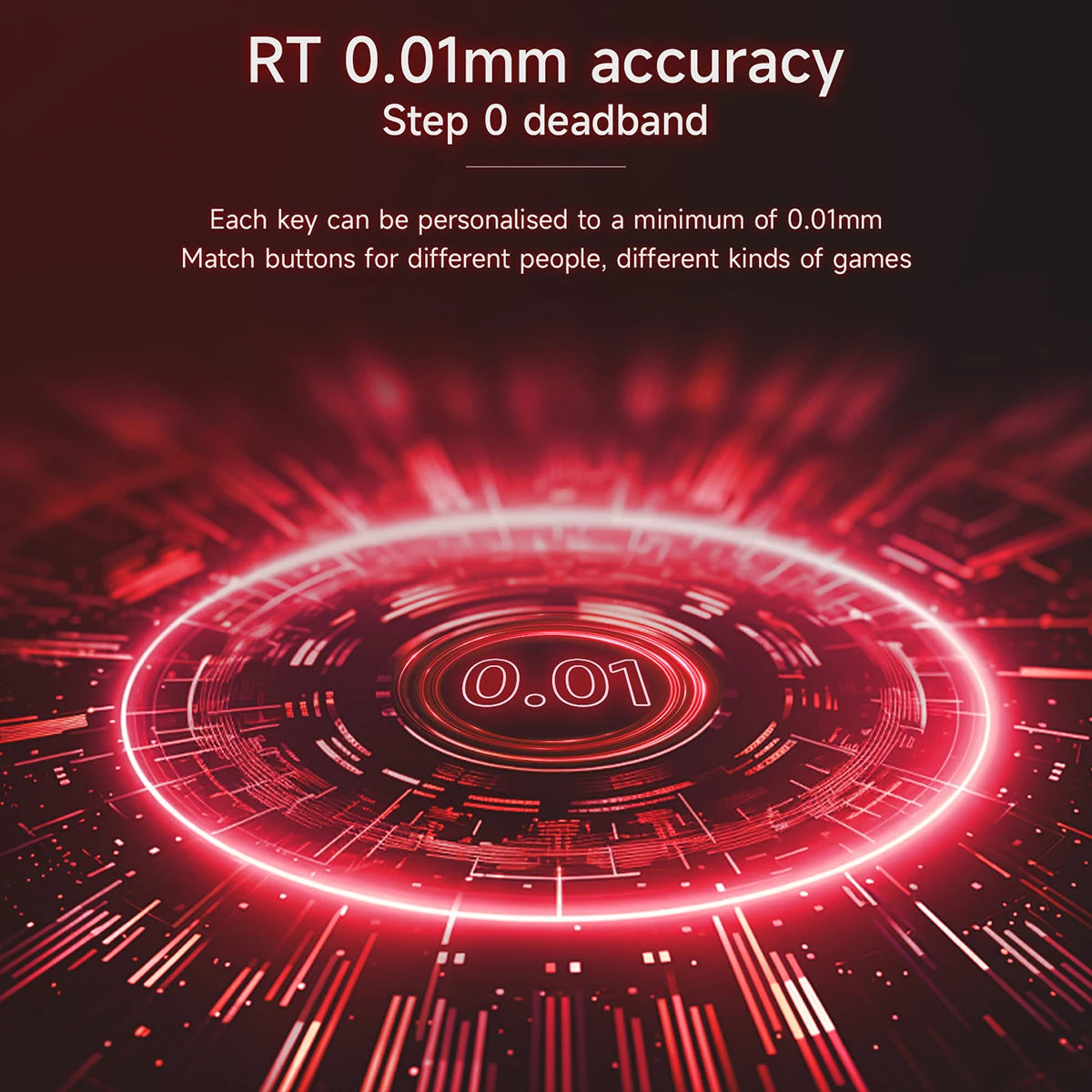 AJAZZ AK680 MAX Gaming Keyboard