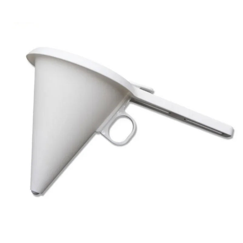 Adjustable Hand-held Baking Funnel