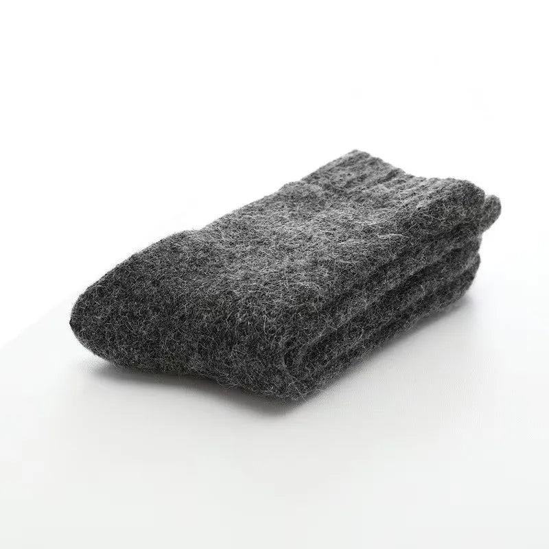 Men’s Super Thick Wool Socks