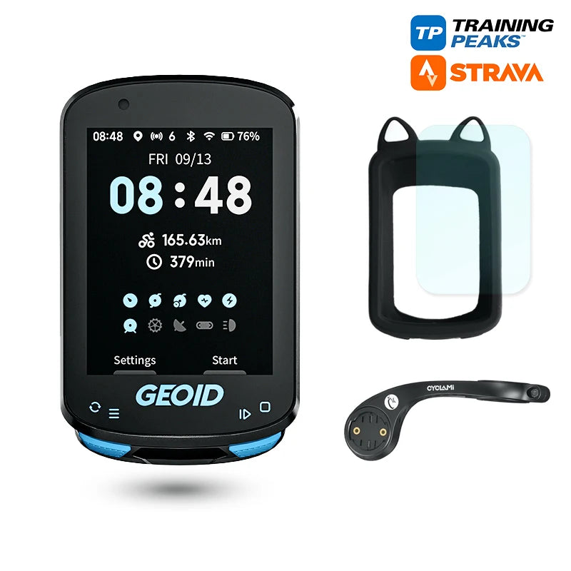 GEOID CC600 GPS Bike Computer
