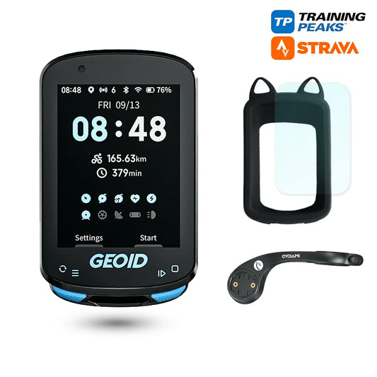 GEOID CC600 GPS Bike Computer